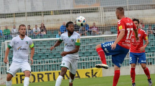 Prešov so Senicou si body rozdelili