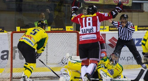 Žilinskí "vlci" zdolaní po nájazdoch, rozhodol Paľov