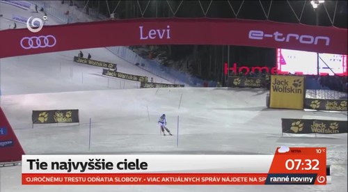 Vieme, čo chýba Vlhovej pred prvým slalomom v Levi