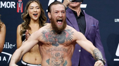 Ak chce UFC zarobiť, povolá do boja McGregora