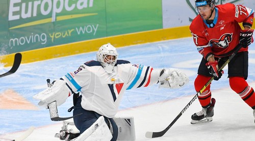 Slovan neodklial domáci ľad ani proti majstrovi z Banskej Bystrice