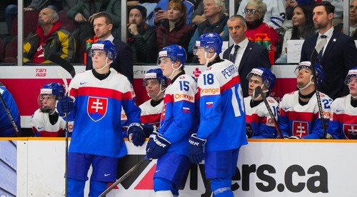 Štvrťfinále MS U20: Fínsko - Slovensko 5:3, turnaj pre nás končí