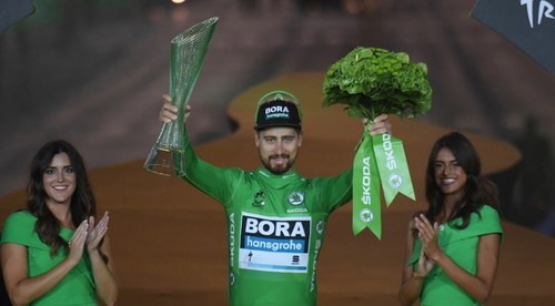 Ľudský Peter Sagan. Bude pomáhať znevýhodneným deťom