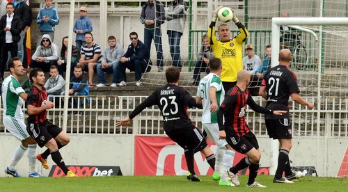 1. FC Tatran Prešov - FC Spartak Trnava