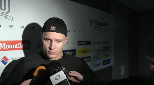 Martin Chylo sa vracia domov