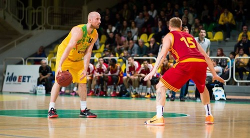 V šlágri piateho kola víťazstvo Levických Patriotov nad Košicami