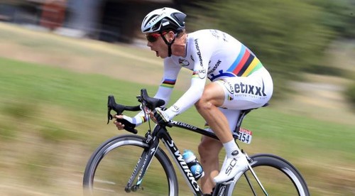 Favoritom krátkej časovky na úvod TdF Tony Martin