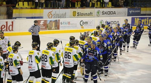 MHC Mountfield Martin - MsHK Doxxbet Žilina