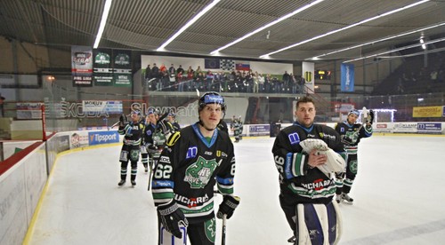HC Nové Zámky - MHC Martin