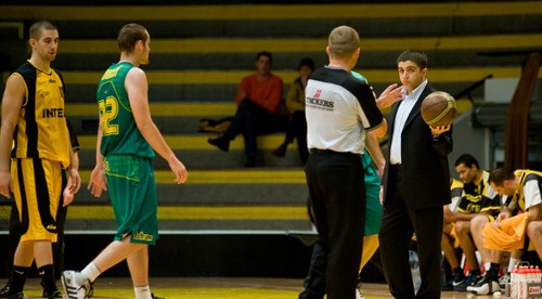 Po prvej štvrtine základnej časti na čele Inter