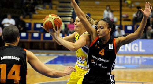 Good Angels Košice - MBK Ružomberok