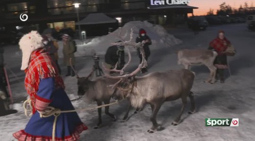 JOJ ŠPORT prinesie naživo slalomy Svetového pohára v Levi aj so slovenskou účasťou