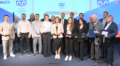 Anketa Univerzitný športovec roka dozvukom dvoch univerziád