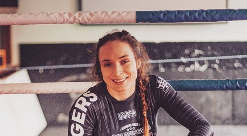 Prídem, ukončím ju a odídem, hlási Pudilová pred pražským UFC