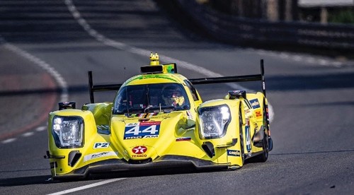 V úvode sezóny FIA WEC 4. miesto ARC Bratislava