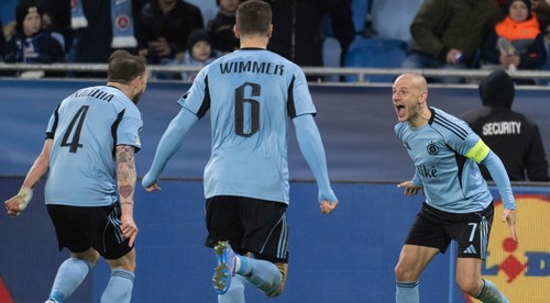 ŠK Slovan Bratislava - Rayo Vallecano 2:1