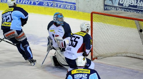 HK Nitra - HC Slovan