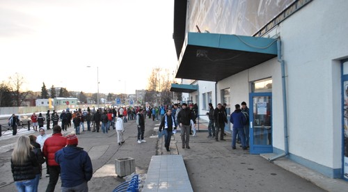 Na zápas HK Poprad - MHC Martin zadarmo!