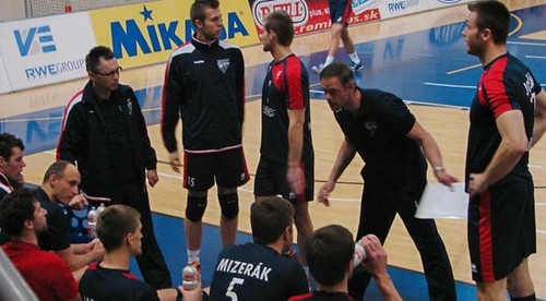 ŠK Chemes Humenné - VK Slávia Svidník