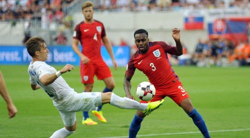 Šanca na dobrý výsledok. Slováci do Wembley povzbudení víťazstvom