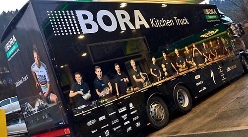 Tímová časovka pre BMC Racing. Bora-Hansgrohe so Saganom na 7.mieste