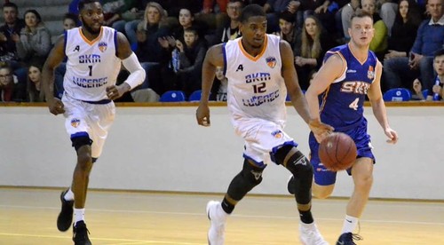 Lučenec sa konečne dočkal výhry doma. Odniesli si to Spišiaci