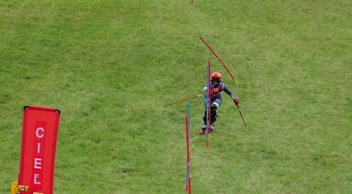 Svetový pohár v lyžovaní na tráve po prvý raz v Jasenskej doline