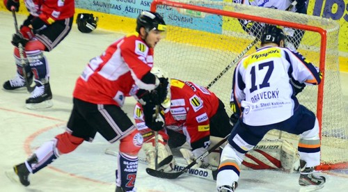 HC 05 Banská Bystrica - HC Košice