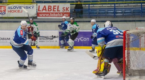 Základnú časť Tipos SHL vyhrala Skalica, začína predkolo play-off