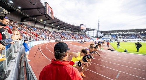 Ostrava: druhý najrýchlejší čas Forster, zažiaril austrálsky tínedžer