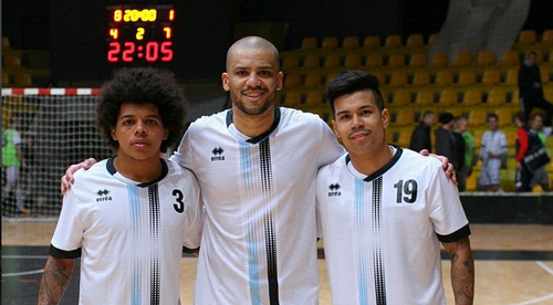 Bratislava baštou futsalu. Oplatí sa chodiť na extraligu?