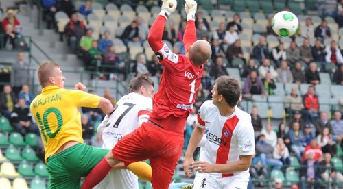 MŠK Žilina - AS Trenčín