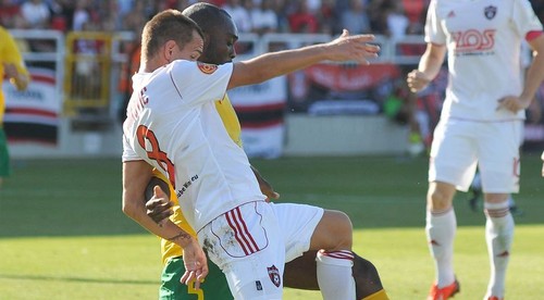 FC Spartak Trnava - MŠK Žilina