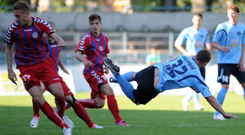 FC Nitra - FK Senica