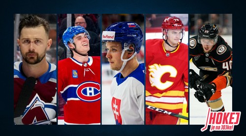 Žilina sa môže tešiť! Slováci nastúpia proti Poľsku s hráčmi z NHL!