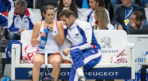 Slovenky v aprílovom play-off o svetovú skupinu 2019 budú hrať v Bielorusku