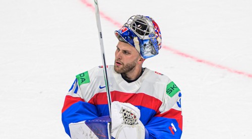 Slovensko čaká boj o všetko. Po Kanade rozhodne duel so Švédskom