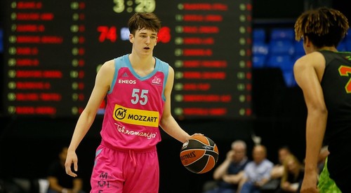 Slovenský mladík sa stal šampiónom basketbalovej Euroligy osemnásťročných