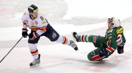 Nepremenené šance mrzia, stav série 1:1