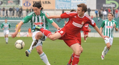 1. FC Tatran Prešov - Dukla Banská Bystrica