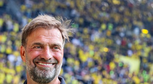 Klopp novým trénerom Nemecka?