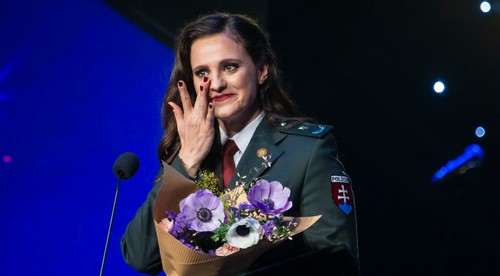 Barteková kráľovnou slovenského športu