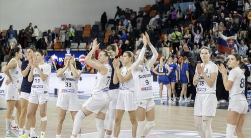 Systém je krutý. Basketbalistky sa na EuroBasket nedostali