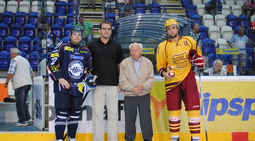 Tatranský pohár - 2. hrací deň: HC Košice - Dukla Trenčín 2:4