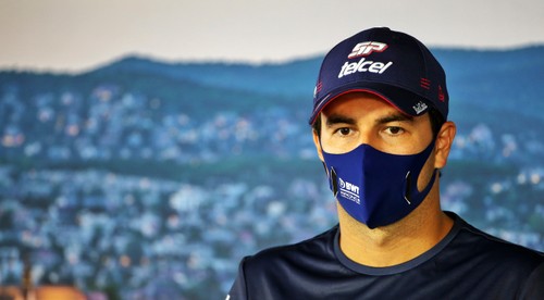 Perez môže pretekať. Mal negatívny test na koronavírus
