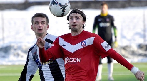 Spartak Myjava - AS Trenčín