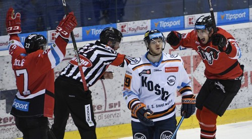 Rošády v Tipsport lige. Banská Bystrica a Košice si vymenili hráčov