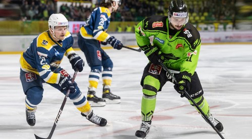 Finále play-off SHL sa sťahuje do Humenného za vyrovnaného stavu