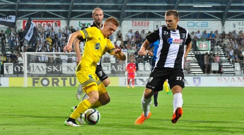 Spartak Myjava - MFK Michalovce