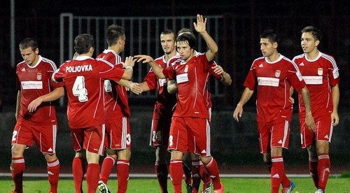 Dukla Banská Bystrica - FC ViOn Zlaté Moravce